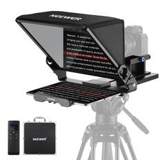 NEEWER WP
Neewer - A passionate bringing you new and cool. We have a common understanding and practicality of quality every product we make. Given the trend, Neewer aims to provide cost-effective audio enhancement equipment for all to create specialized studios with.