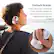 Earbuds Braces
Enjoy a secure and comfortable fit with OpenEgo. Whether on the move or working out, your headphones stay securely in place. TOZO