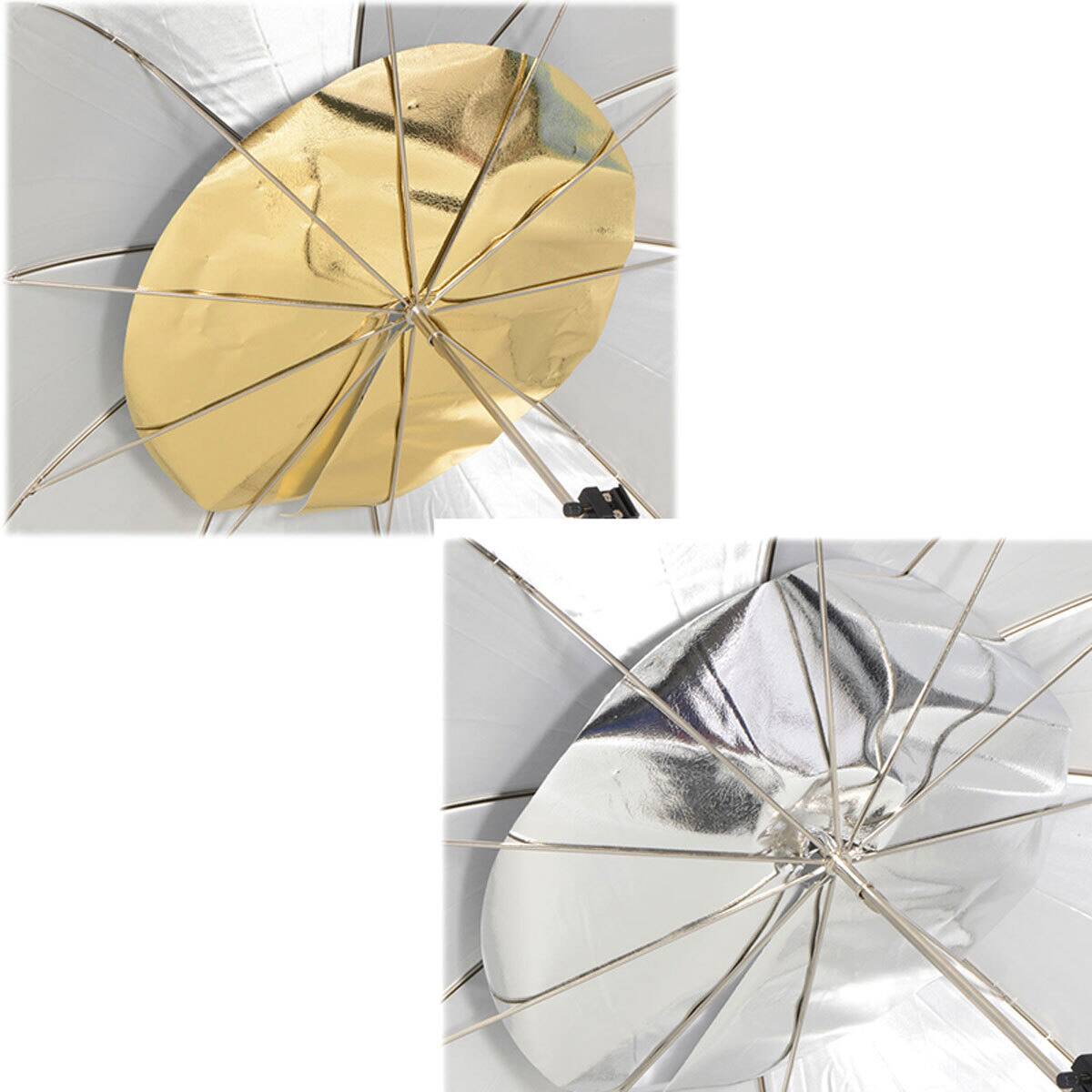 Alt View 4. Photek - Photek 36" Softlighter Hot Shoe Diffuser Kit.