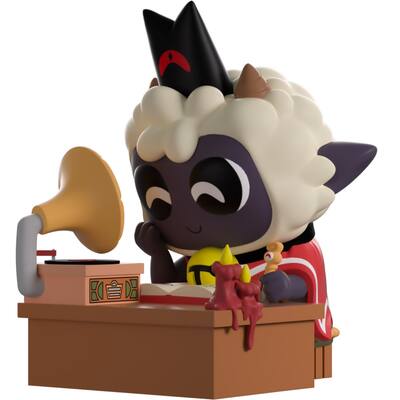 Youtooz Youtooz: Cult of the Lamb Collection [Lofi Lamb Vinyl Youtooz Youtooz: Cult of the Lamb Collection [Lofi Lamb Vinyl