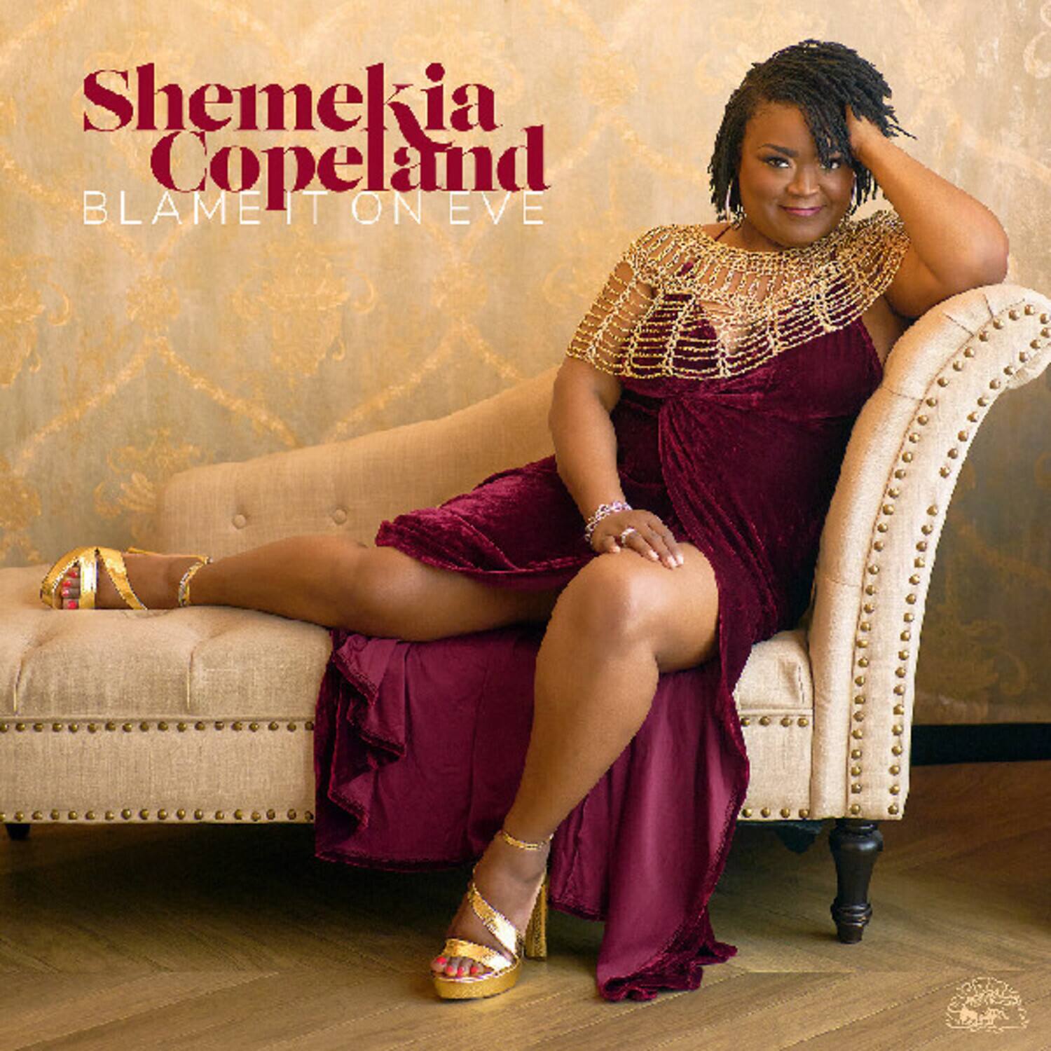 Shemekia Copeland - Blame It On Eve   - COMPACT DISCS [CD] price history on PriceWatchPro