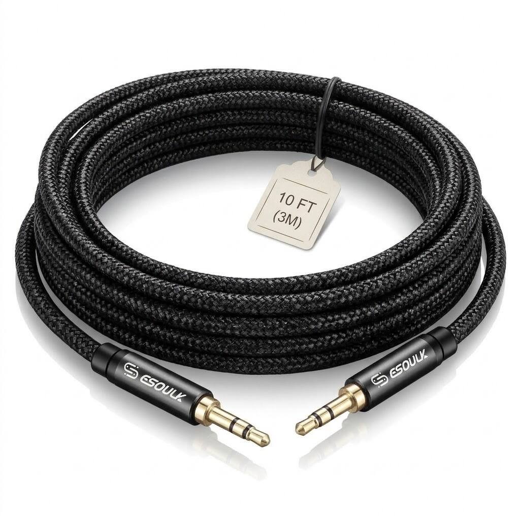 10 FT (3M)  
ESOULK  
ESOULK