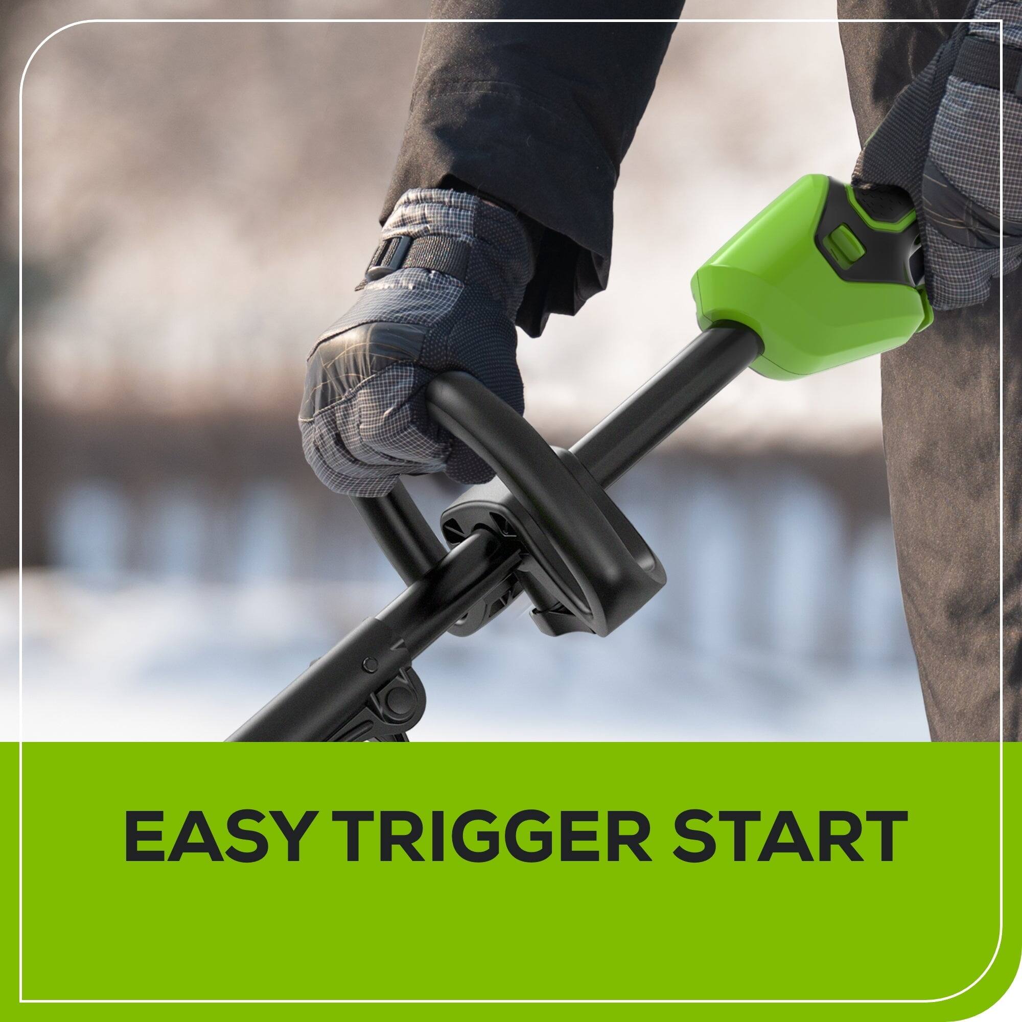 EASY TRIGGER START