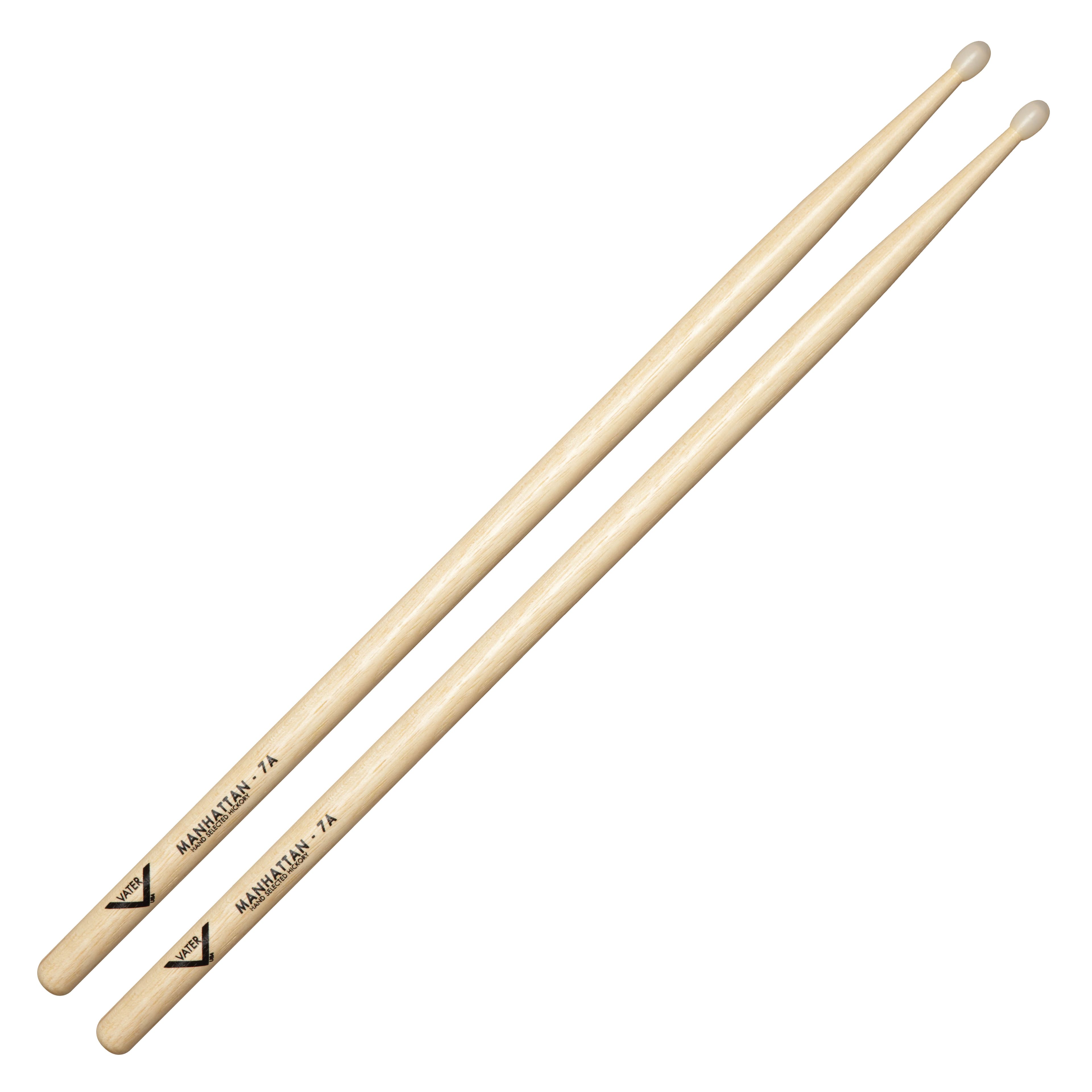 Vater - Manhattan 7A Nylon Drum Sticks price history on PriceWatchPro