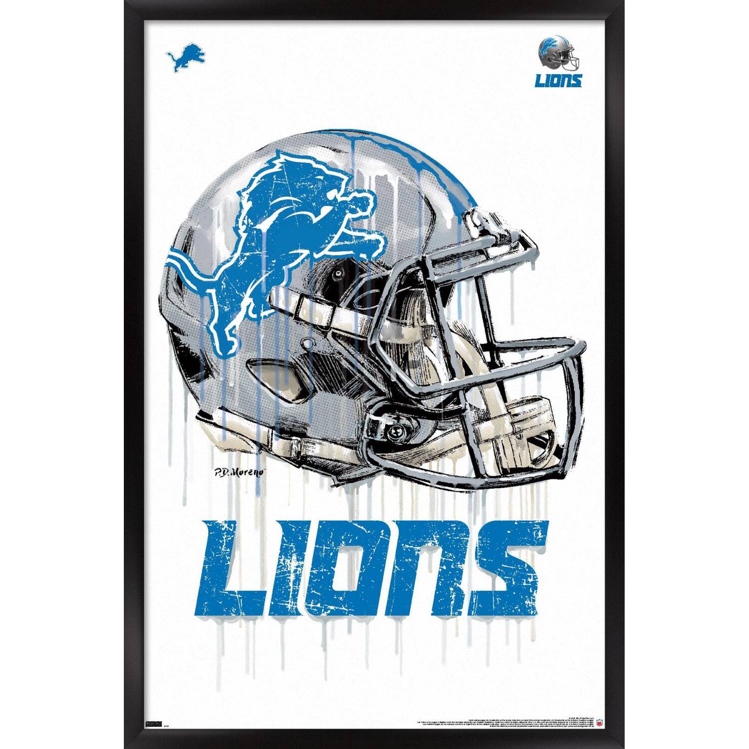 LIONS  
P. Moreno  
LIONS