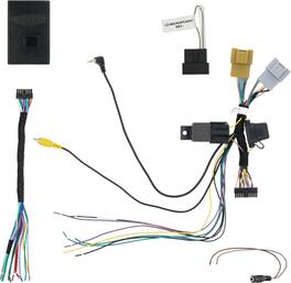 Metra - AXXESS Radio Replacement Data Interface with SWC & Bluetooth for 2016-2021 Select GM Vehicles - Multi
