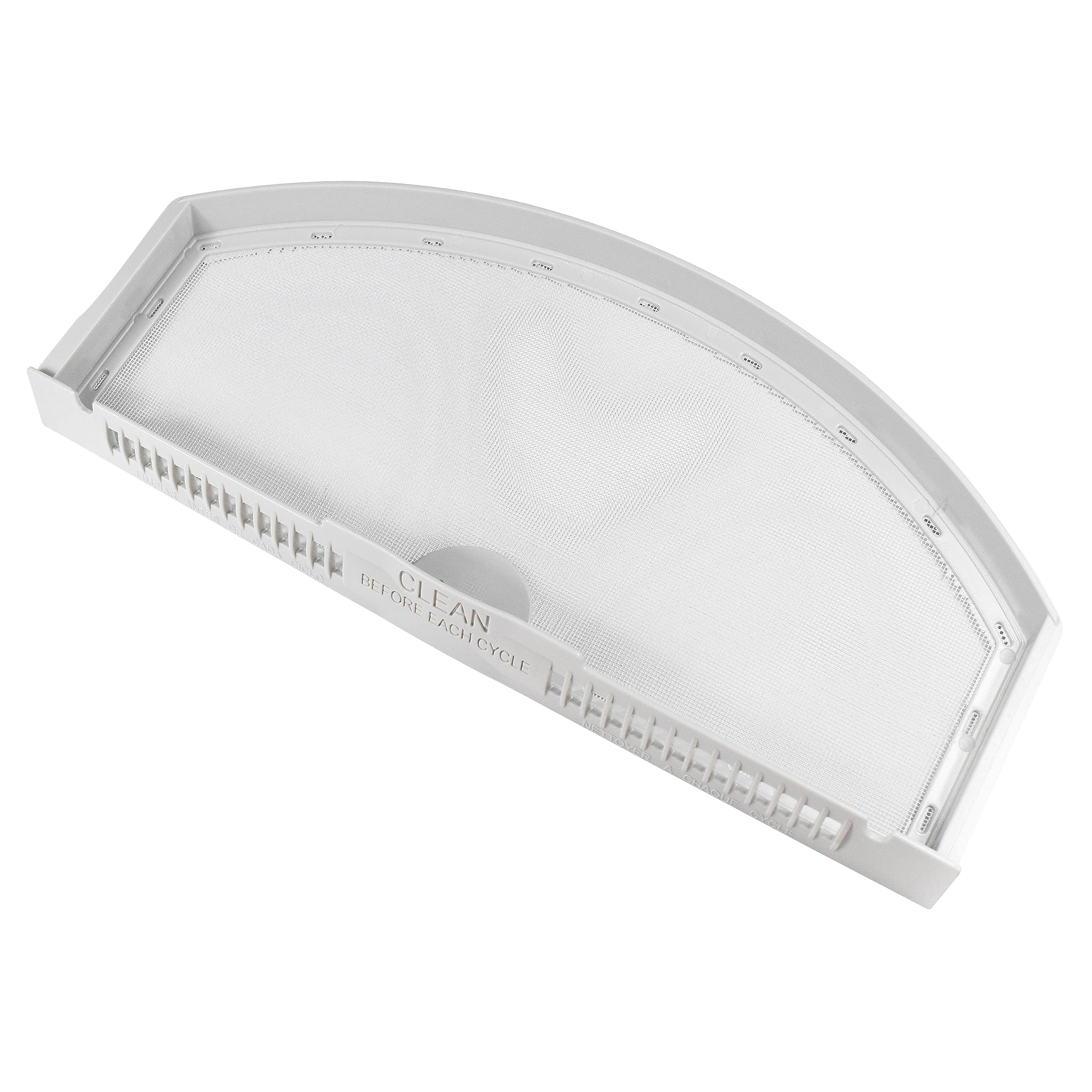 HQRP - Dryer Lint Filter Screen Replacement WE03X23881 for GE Hotpoint Dryers