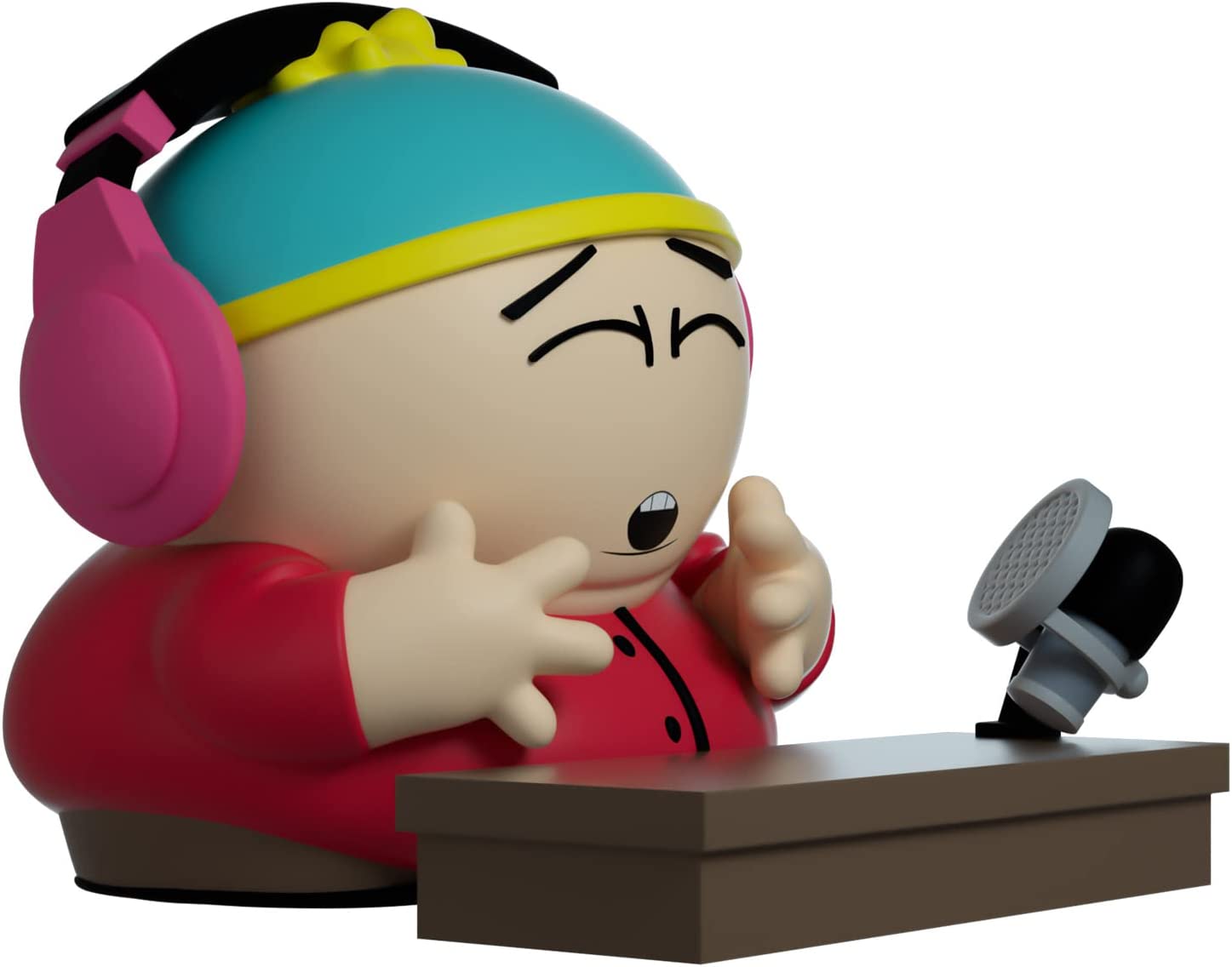 Alt View 1. Youtooz - Youtooz: South Park Collection - Cartman Brah Vinyl Figure #1.