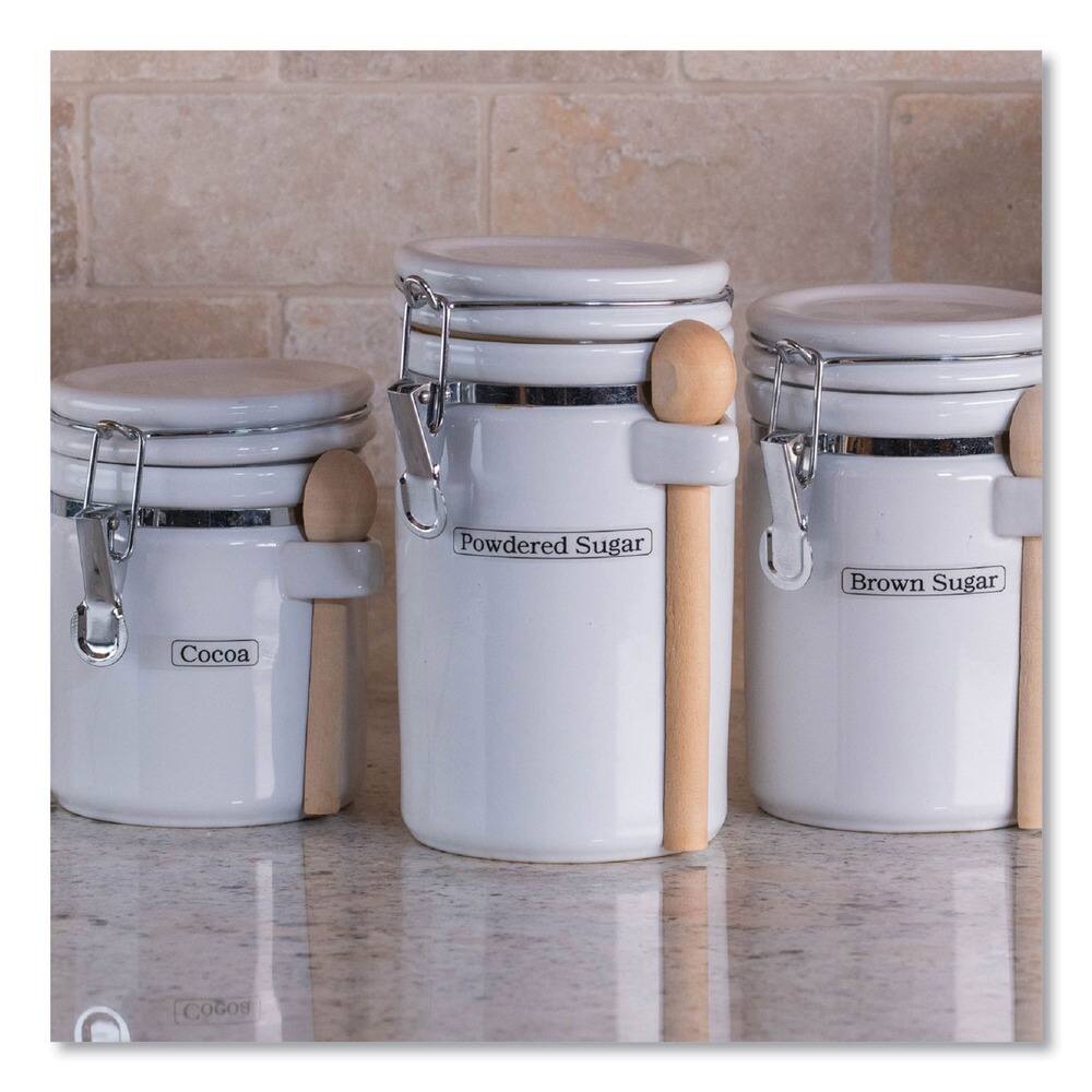 Powdered Sugar  
Cocoa  
Brown Sugar