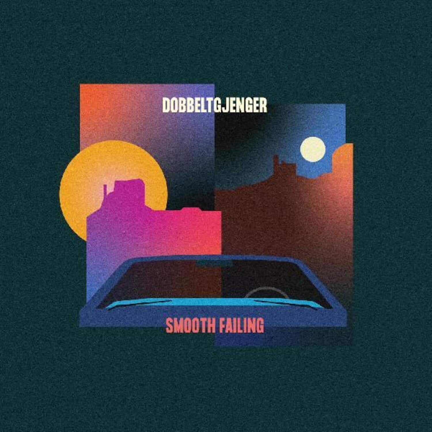 Dobbeltgjenger - Smooth Sailing   - VINYL LP price history on PriceWatchPro
