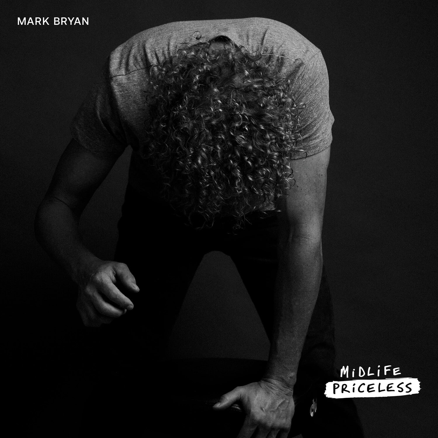 Mark Bryan - Midlife Priceless  - VINYL LP