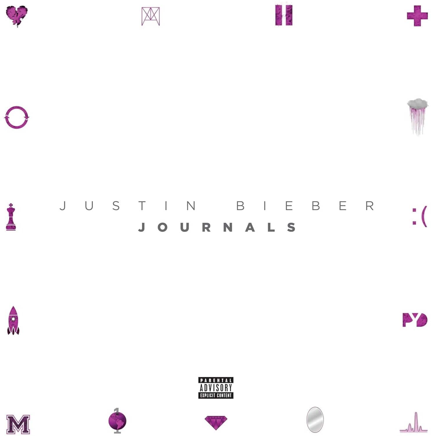 Justin Bieber - Journals   - COMPACT DISCS [CD] price history on PriceWatchPro