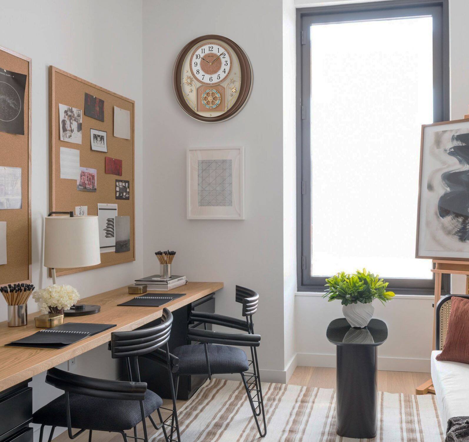 Back. Seiko - Seiko Warm Summer Night Melodies In Motion - Brown - Brown.