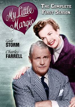 My Little Margie: The Complete First Season - DVD