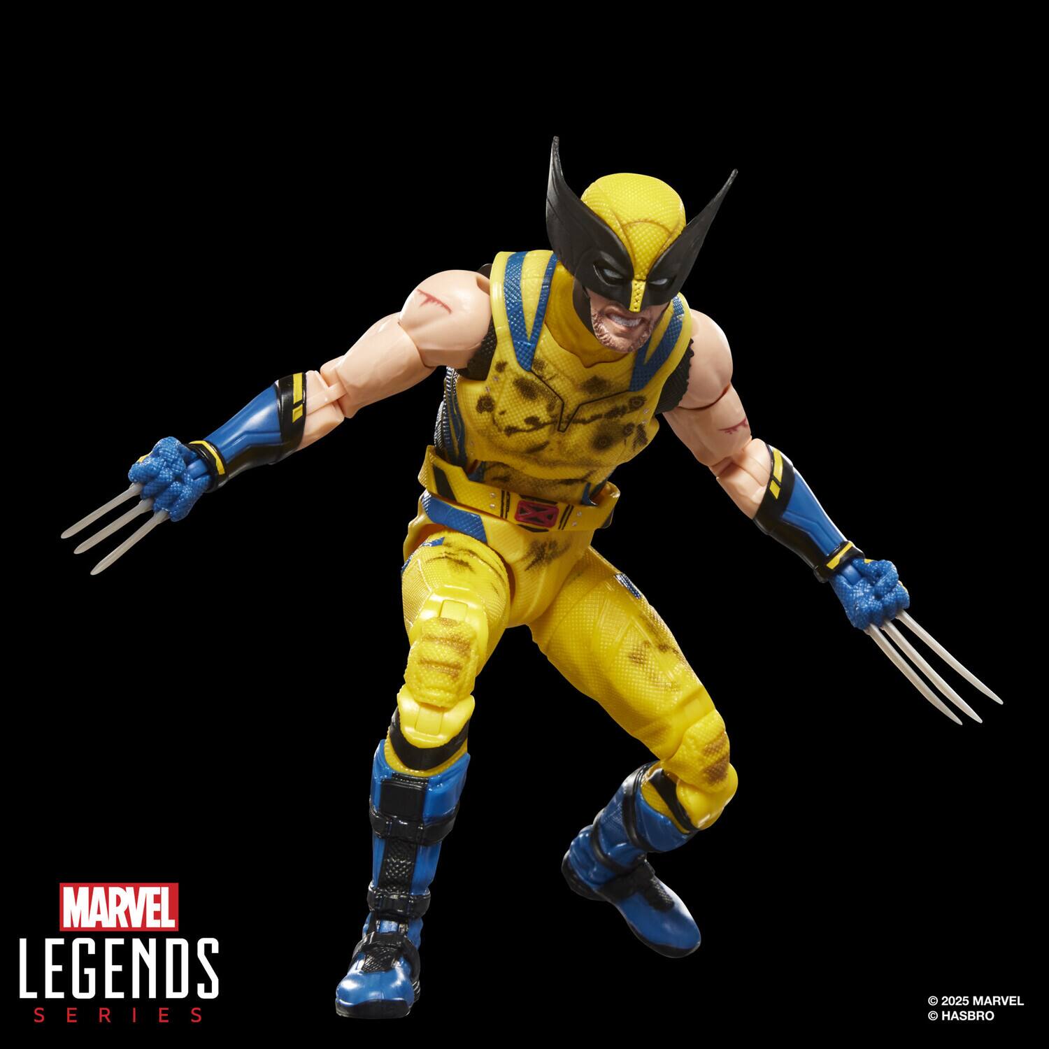MARVEL LEGENDS SERIES  
© 2025 MARVEL HASBRO