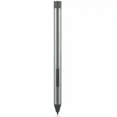 Front. Lenovo - Lenovo Digital Pen 2 - 1 - Active - Gray - Gray.