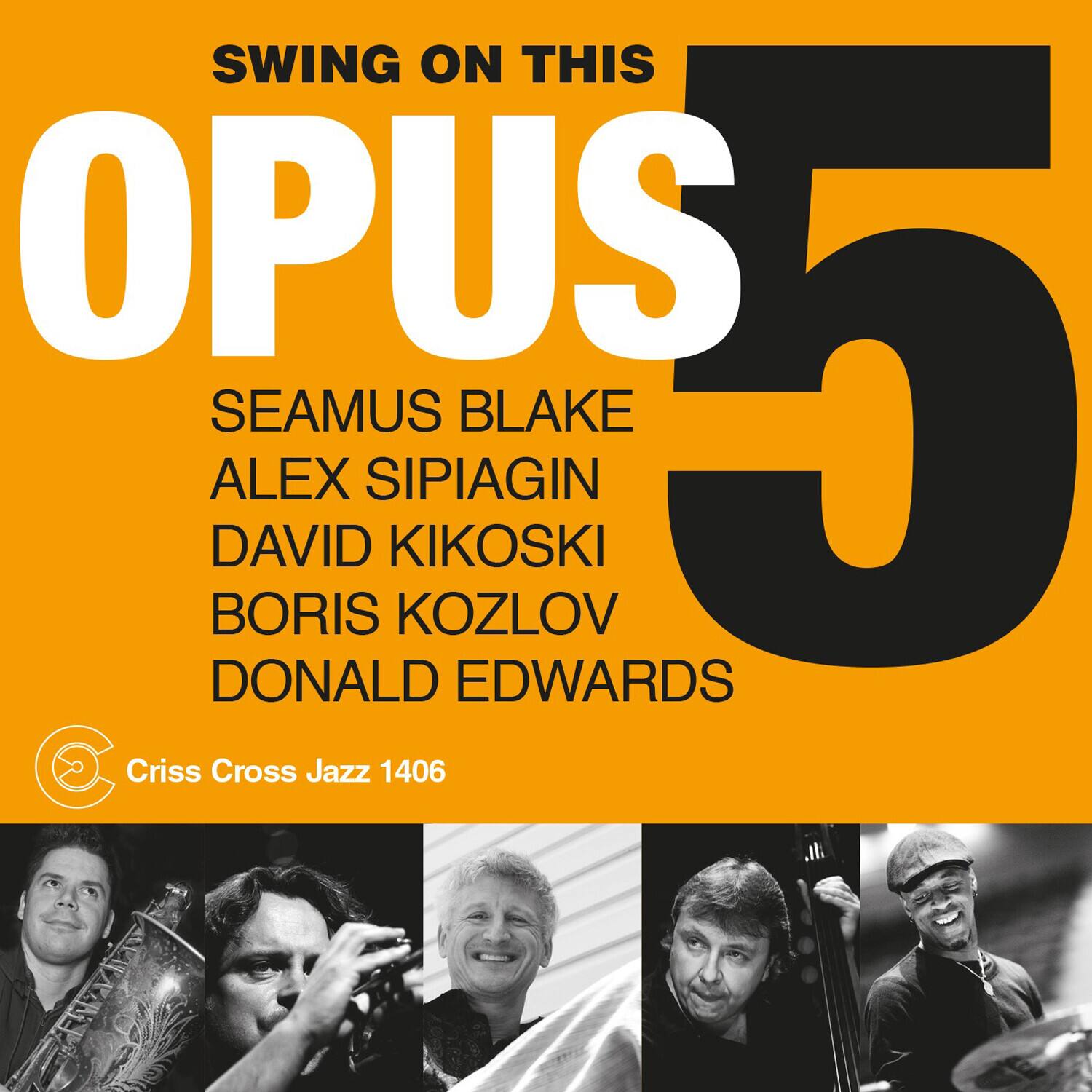 Opus 5 - Swing On This   - COMPACT DISCS [CD] price history on PriceWatchPro