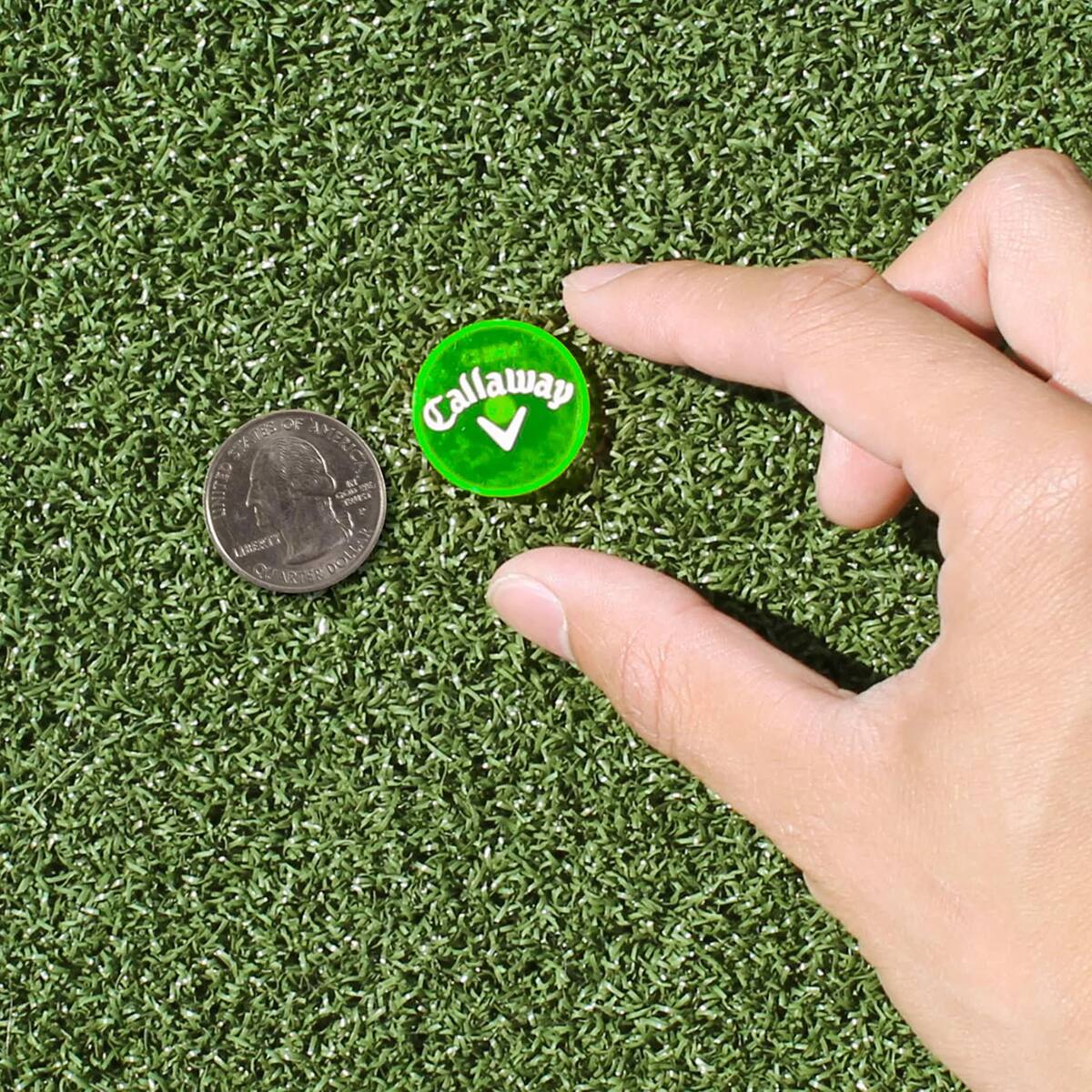 Callaway ShS AMERICA a QIZI KOELA Ai_e DOLLER O DO 1