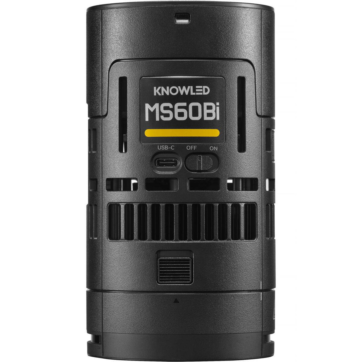 KNOWLED MS60Bi USB-C OFF ON