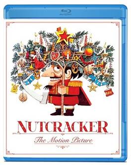 Nutcracker: The Motion Picture - BLU-RAY