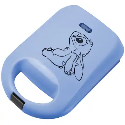 Front. Disney - Lilo & Stitch Cake Pop Maker - Sun Sand Sea - Blue.