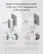 Safer Connections with 2-Pin to 2-Pin Instead of 3-Pin to 2-Pin
ANER 2-Pin 2-Pin 3-Pin x 2-Pin
Maximum Protection, Minimum Stress
Without a Ground Pin, Improper Grounding May Lead to Electric Shocks
Note: According to International Electrotechnical Commission (IEC) Standard 60884-2-5, the plug part of adapters shall be provided with earthing pins or contacts if any one of the socket-outlet parts is provided with an earthing pin or contact.