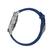 Left. Withings - ScanWatch 2 - Heart Health Hybrid Smartwatch - 42mm - Blue.