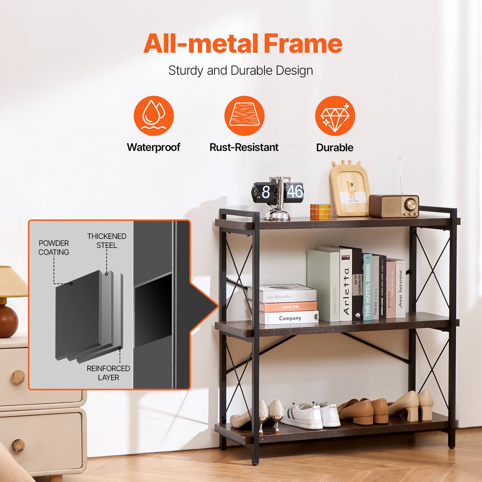 All-metal Frame  
Sturdy and Durable Design  

Waterproof  
Rust-Resistant  
Durable  

THICKENED POWDER STEEL COATING  
REINFORCED LAYER  

8 46  

DEHLEN Company  
Arletta  
THE HOTEL BOOK  
Los Miserables  
Company  
Arletta  
THE HOTEL BOOK  
Arletta  
THE HOTEL BOOK  
Arletta  
THE HOTEL BOOK  
Arletta  
THE HOTEL BOOK  
Arletta  
THE HOTEL BOOK  
Arletta  
THE HOTEL BOOK  
Arletta  
THE HOTEL BOOK  
Arletta  
THE HOTEL BOOK  
Arletta  
THE HOTEL BOOK  
Arletta  
THE HOTEL BOOK  
Arletta  
THE HOTEL BOOK  
Arletta  
THE HOTEL BOOK  
Arletta  
THE HOTEL BOOK  
Arletta  
THE HOTEL BOOK  
Arletta  
THE HOTEL BOOK  
Arletta  
THE HOTEL BOOK  
Arletta  
THE HOTEL BOOK  
Arletta  
THE HOTEL BOOK  
Arletta  
THE HOTEL BOOK  
Arletta  
THE HOTEL BOOK  
Arletta  
THE HOTEL BOOK  

