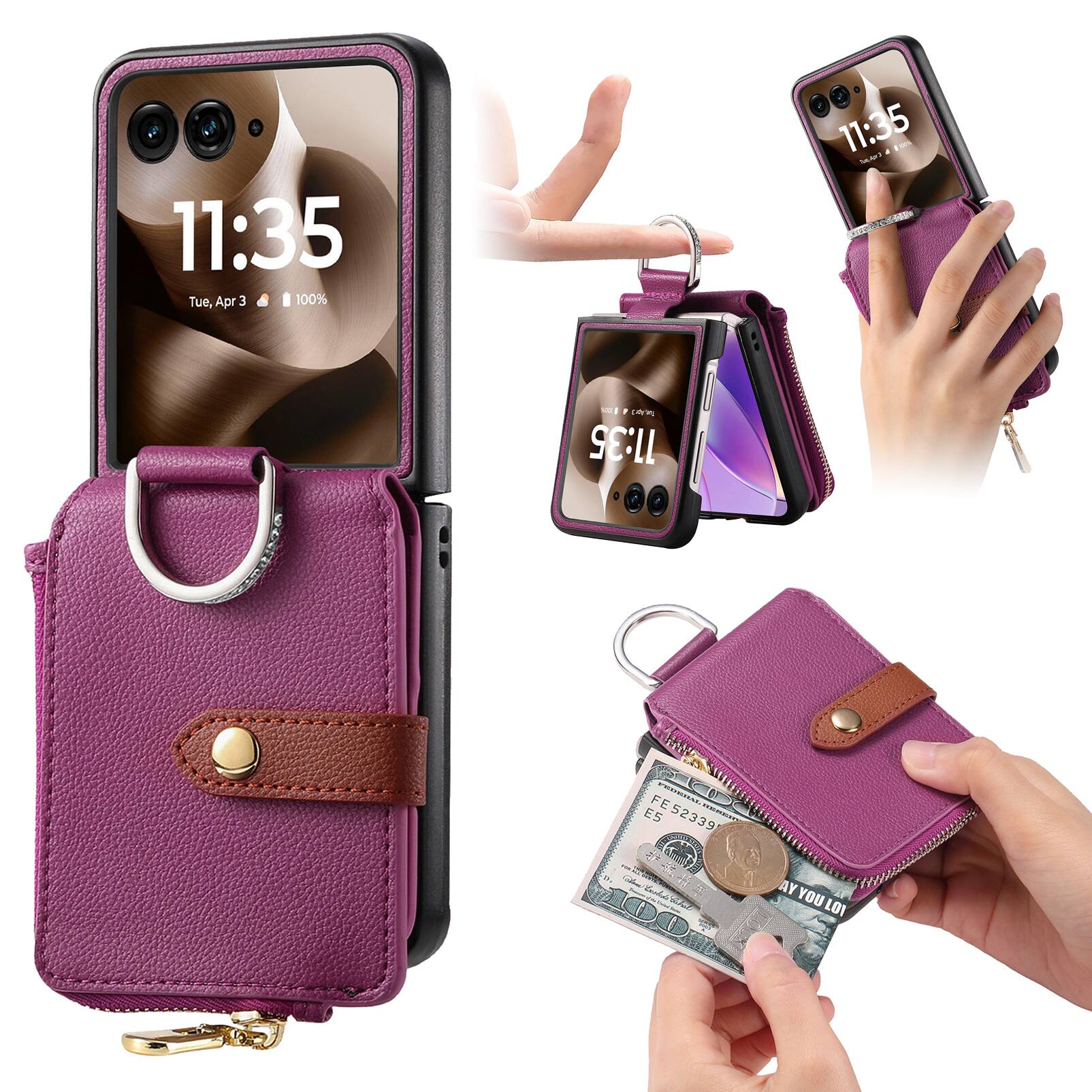 Purple
