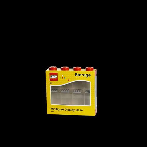 LEGO  
Storage  
3+  
Minifigure Display Case  
4065