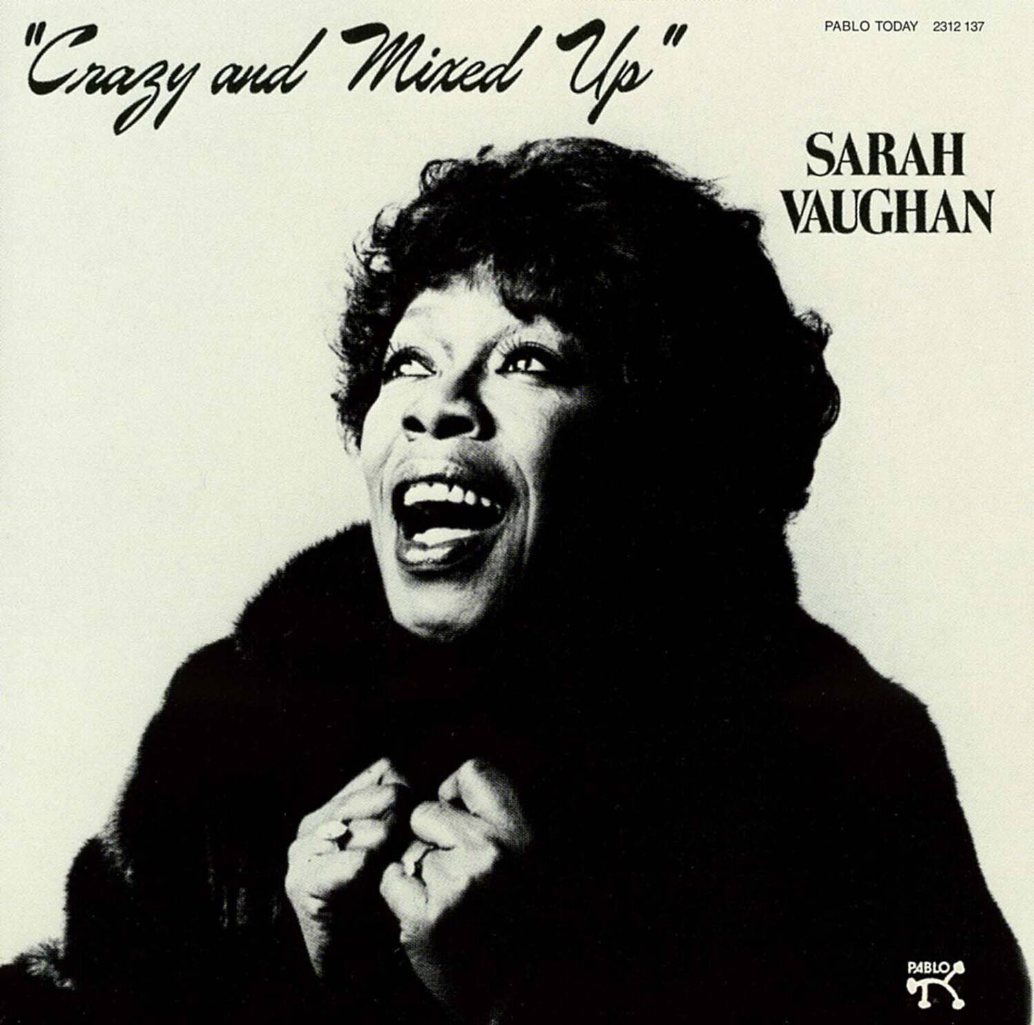 Sarah Vaughan - Crazy And Mixed Up - UHQCD   - COMPACT DISCS price history on PriceWatchPro