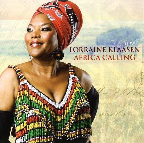 Lorraine Klaasen - Africa Calling   - COMPACT DISCS [CD] price history on PriceWatchPro