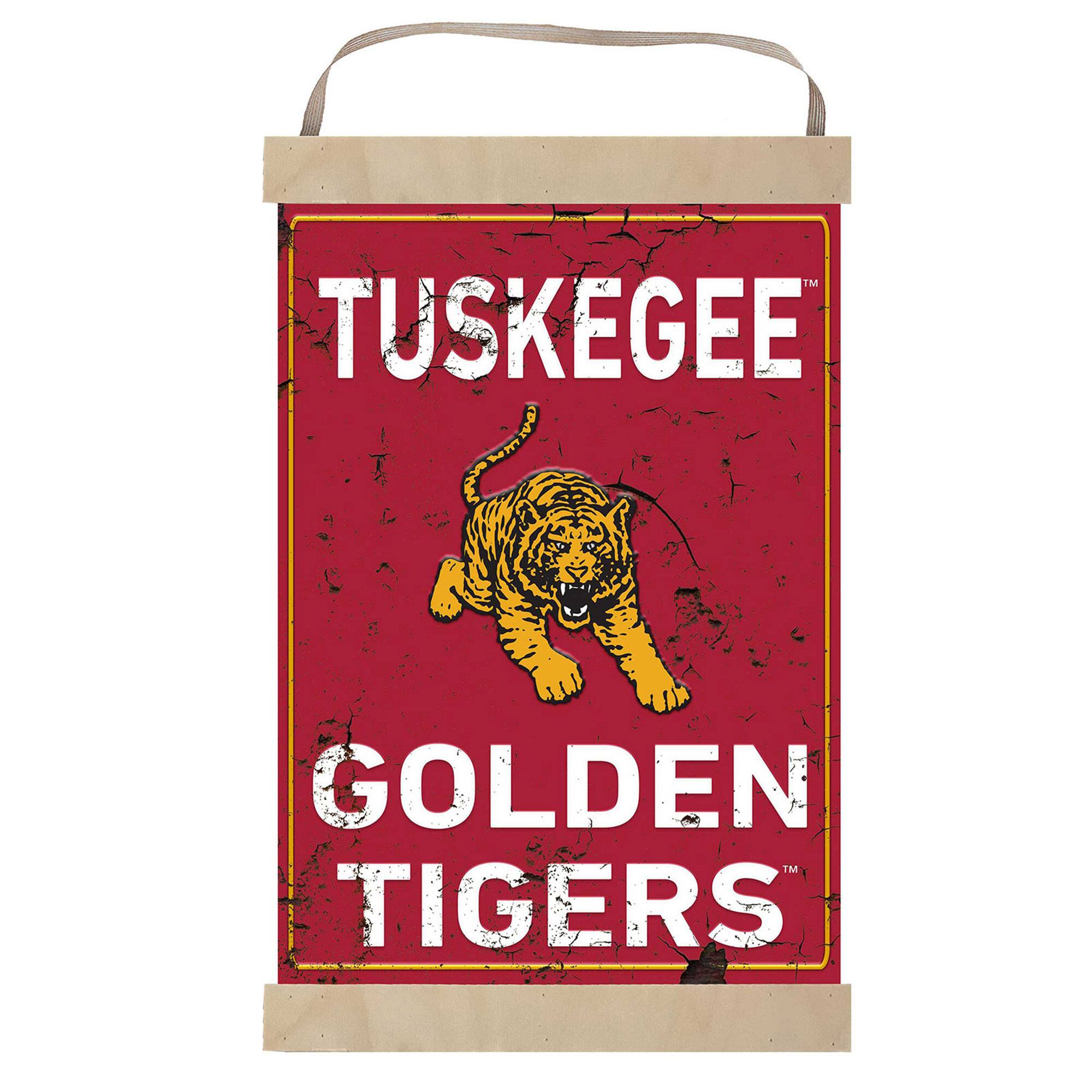Tuskegee Golden Tigers