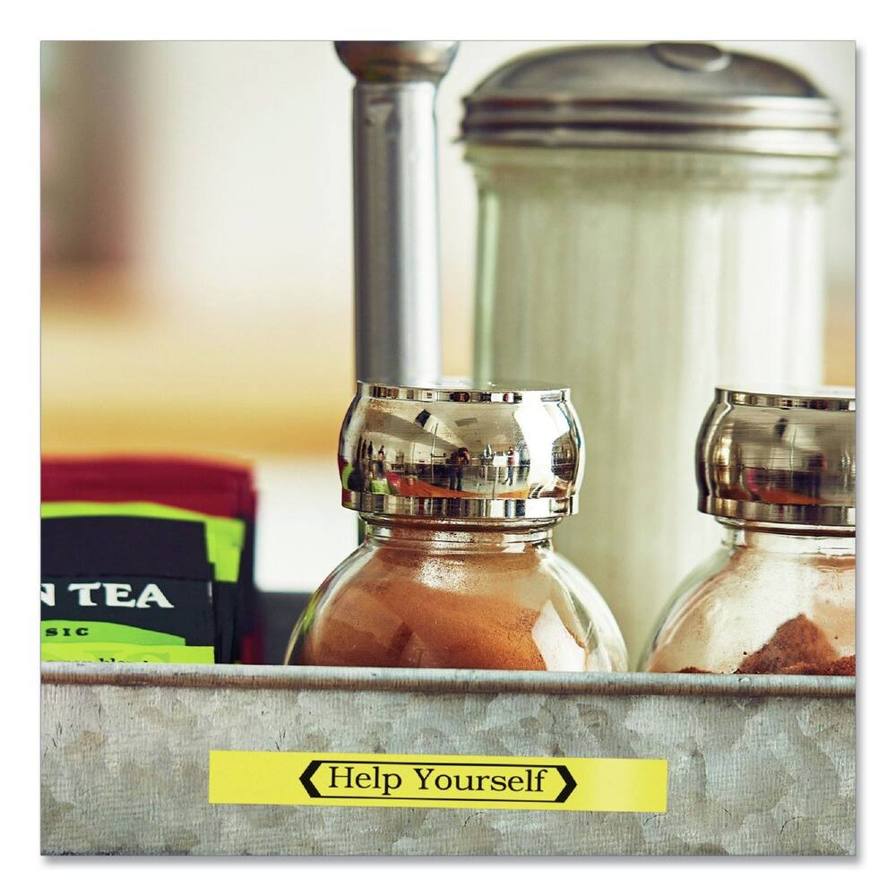 TEA SIC  
Help Yourself