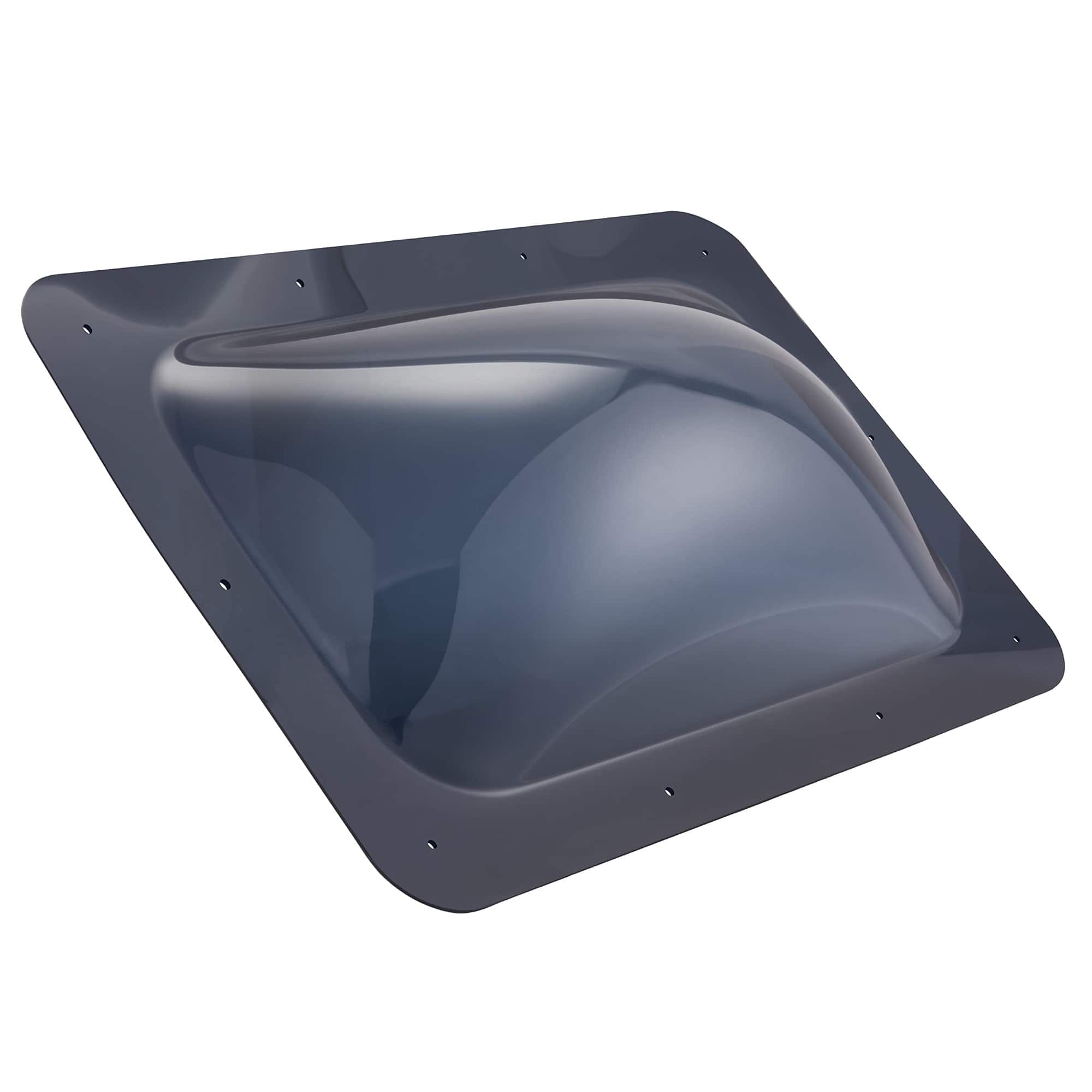 Hike Crew - RV Skylight - RV Skylight Replacement Cover, 18” x 26” Fits Most RV Openings - Smoke