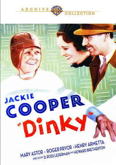 Front. Dinky - DVD.
