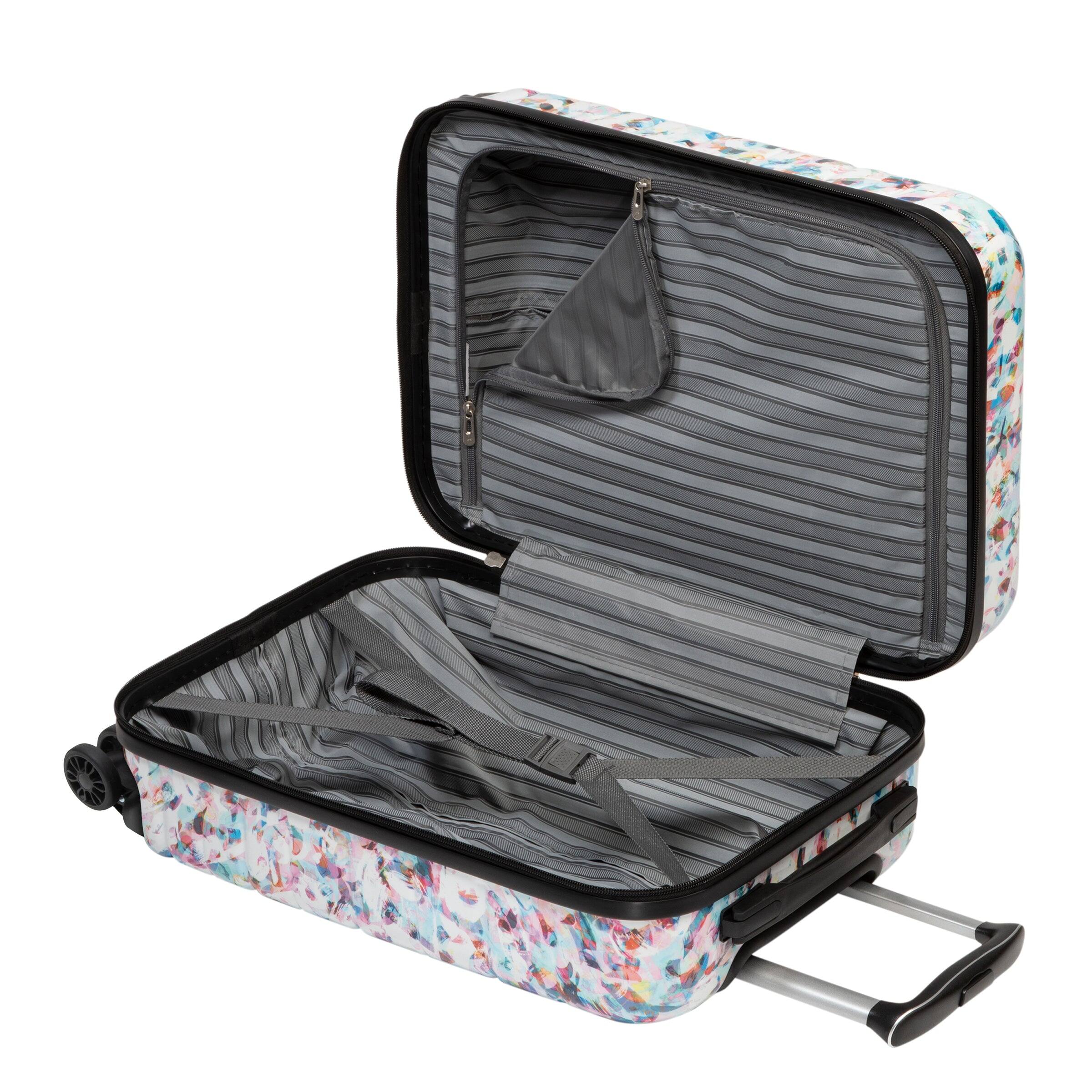 Alt View 2. Skyway - Epic 2.0 Hardside Carry-On, Confetti - Confetti.