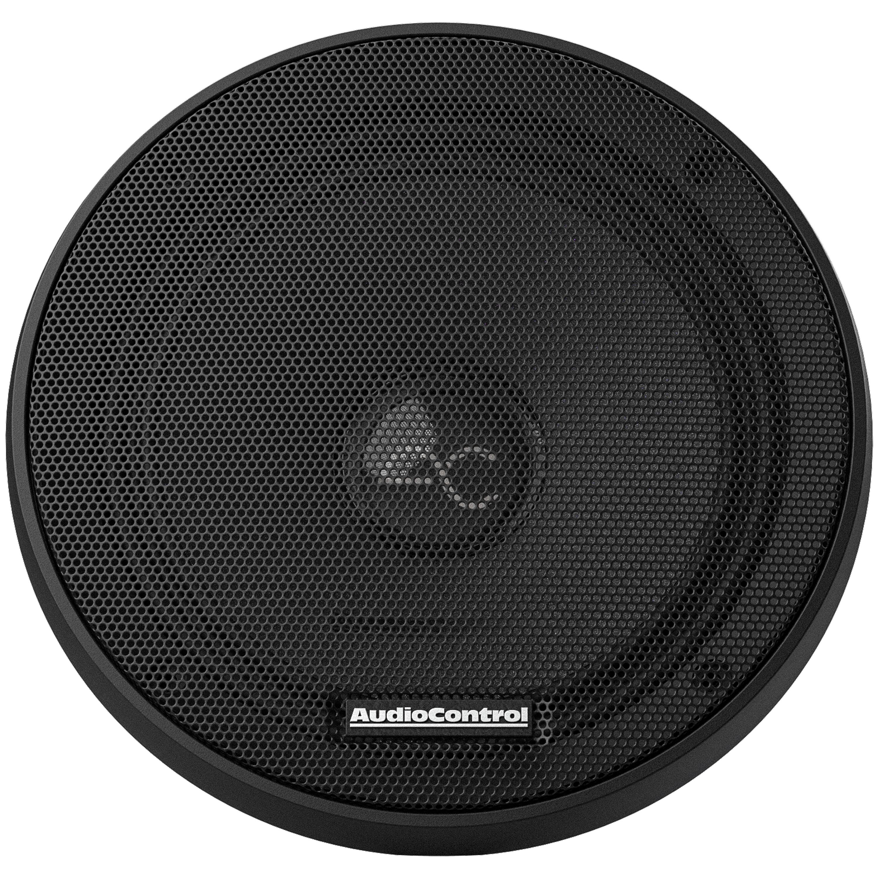 Alt View 12. AudioControl - PNW Series 6.5” High-Fidelity Component Speakers (Pair) - Black/Blue.
