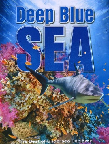 Deep Blue Sea - Deep Blue Sea: Best of Undersea Explorer  - DVD