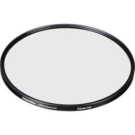 Schneider - 4.5", 114mm Water White +1 Split-Field Diopter Lens, Close-Up Filter
