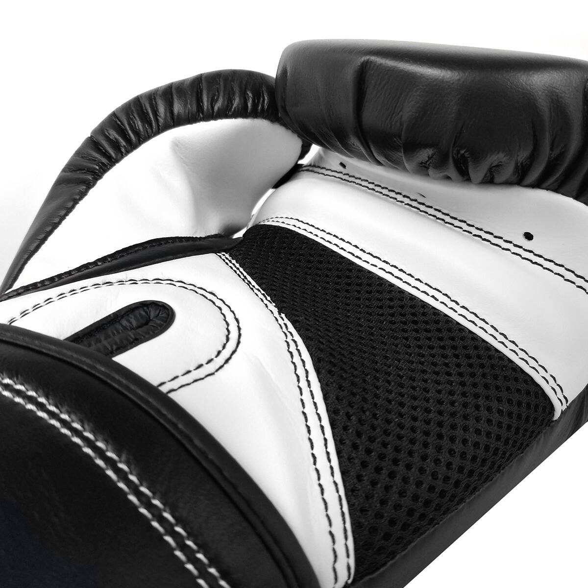 Alt View 4. RIVAL - Rival Boxing RB2 Super Bag Gloves 2.0 - Small - Black - Black.