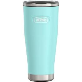 Thermos - 18 oz. Icon Vacuum Insulated Stainless Steel Tumbler - Sea Green