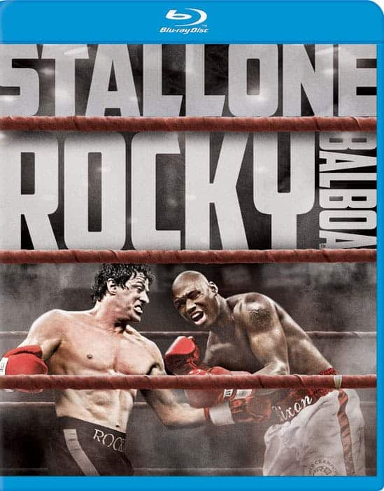 Front. Rocky Balboa (Blu-ray New Box Art) [Blu-ray].