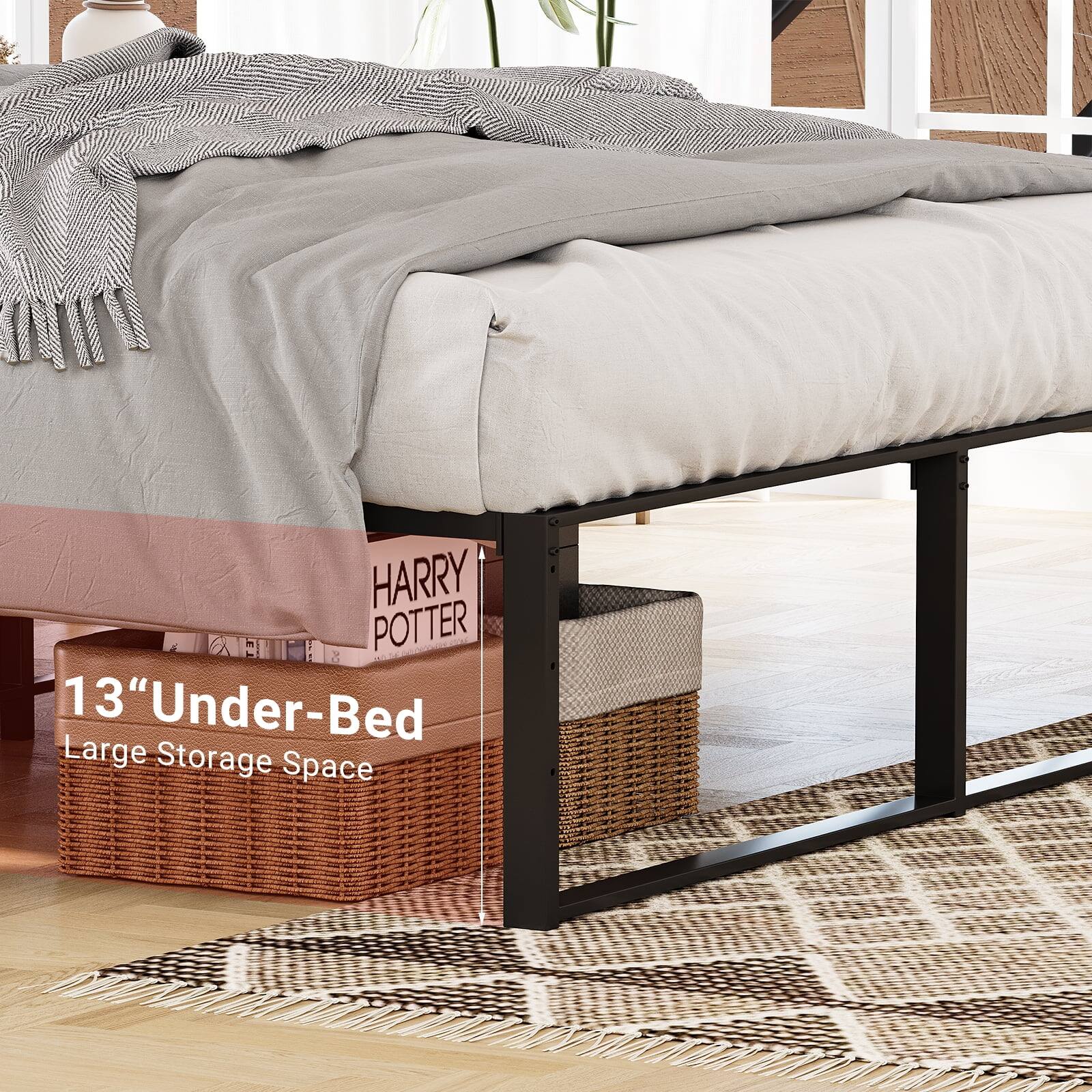 HARRY POTTER  
13" Under-Bed  
Large Storage Space