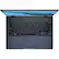 Alt View 23. ASUS - Zenbook S 13 OLED UM5302 13.3" Laptop - AMD Ryzen 7 - 16 GB Memory - 1 TB SSD - Ponder Blue.