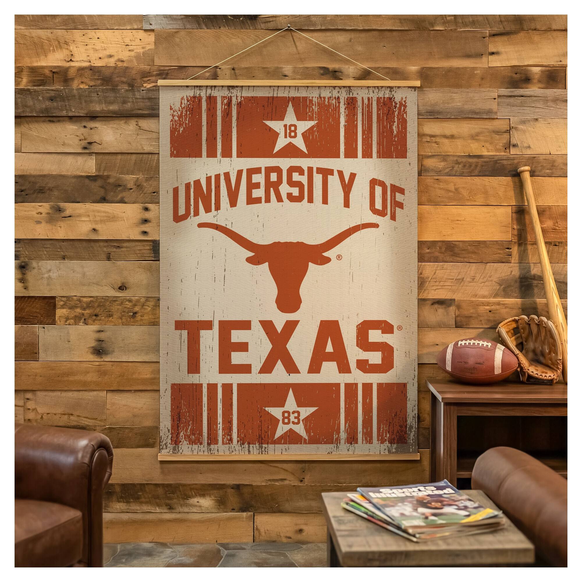 18 UNIVERSITY OF TEXAS 83