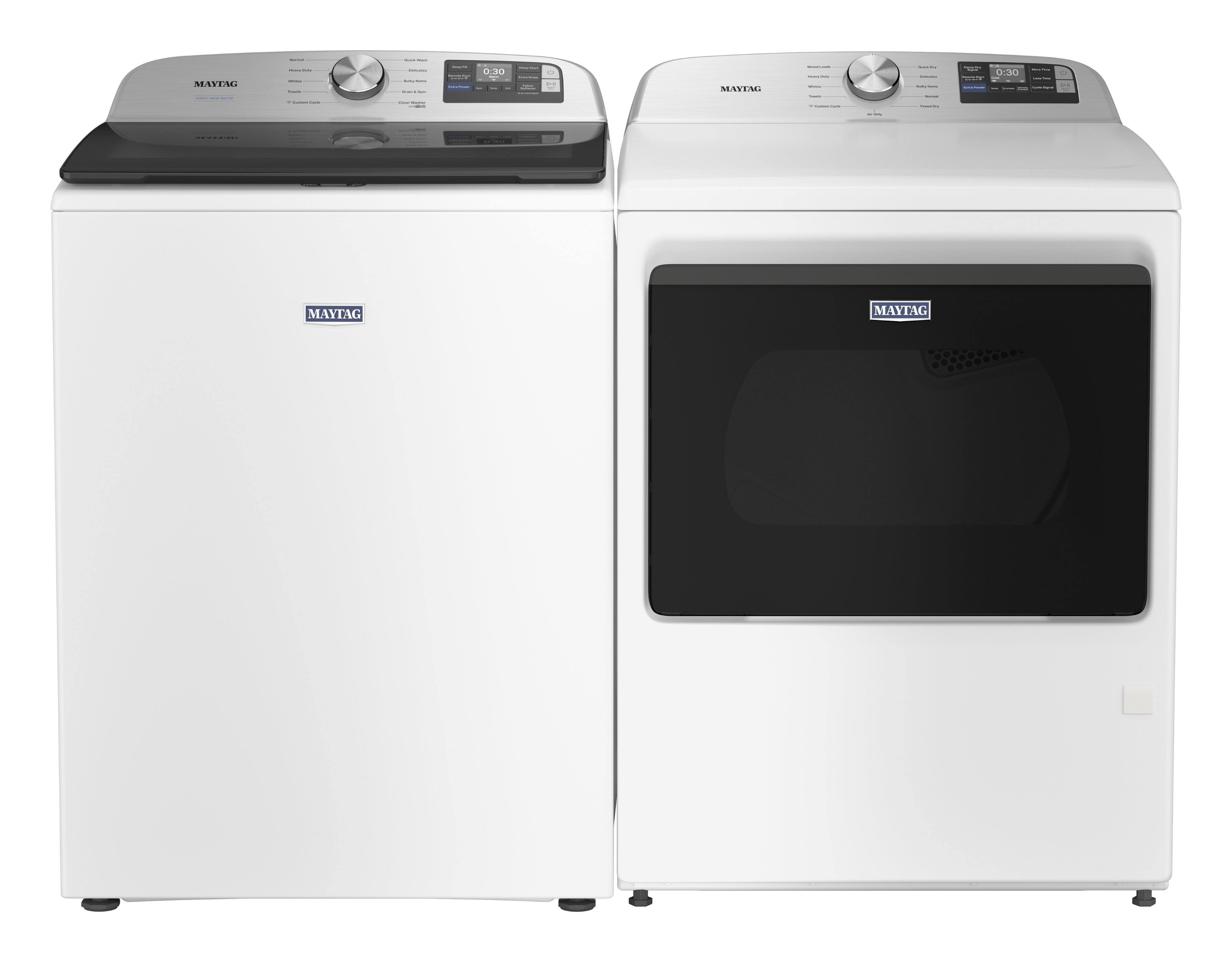 MAYTAG  
0:30  
MAYTAG  
0:30