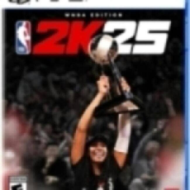 Front. Take 2 Interactive - NBA 2K25 (WNBA Edition) - PlayStation 5.