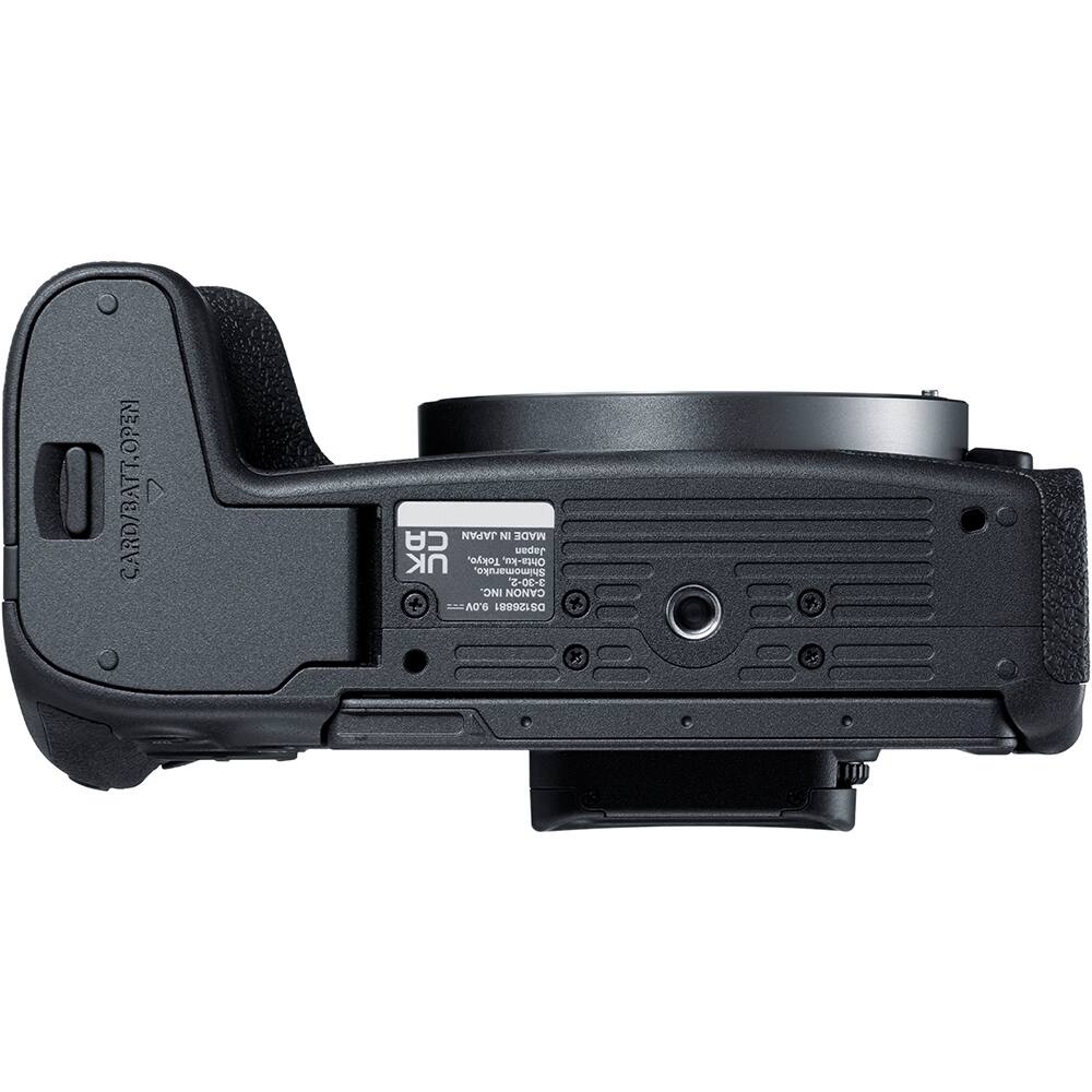 OPEN CARD/BATT. OPEN  
MADE IN JAPAN  
CANON INC.  
C 2-06-E  
10092190