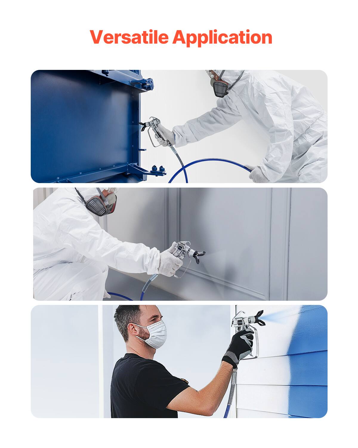 Versatile Application